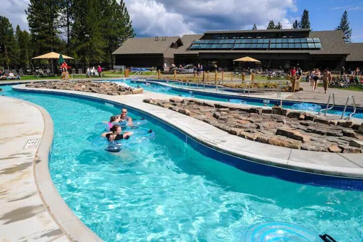 Mt. Bachelor & Sun River Get Away 本德 外观 照片