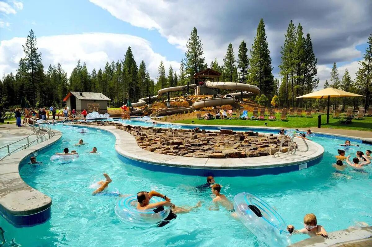 Mt. Bachelor & Sun River Get Away 本德 外观 照片
