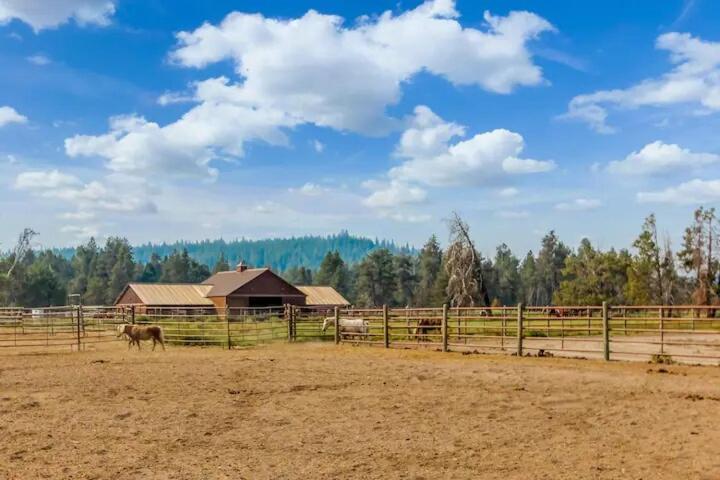 Mt. Bachelor & Sun River Get Away 本德 外观 照片