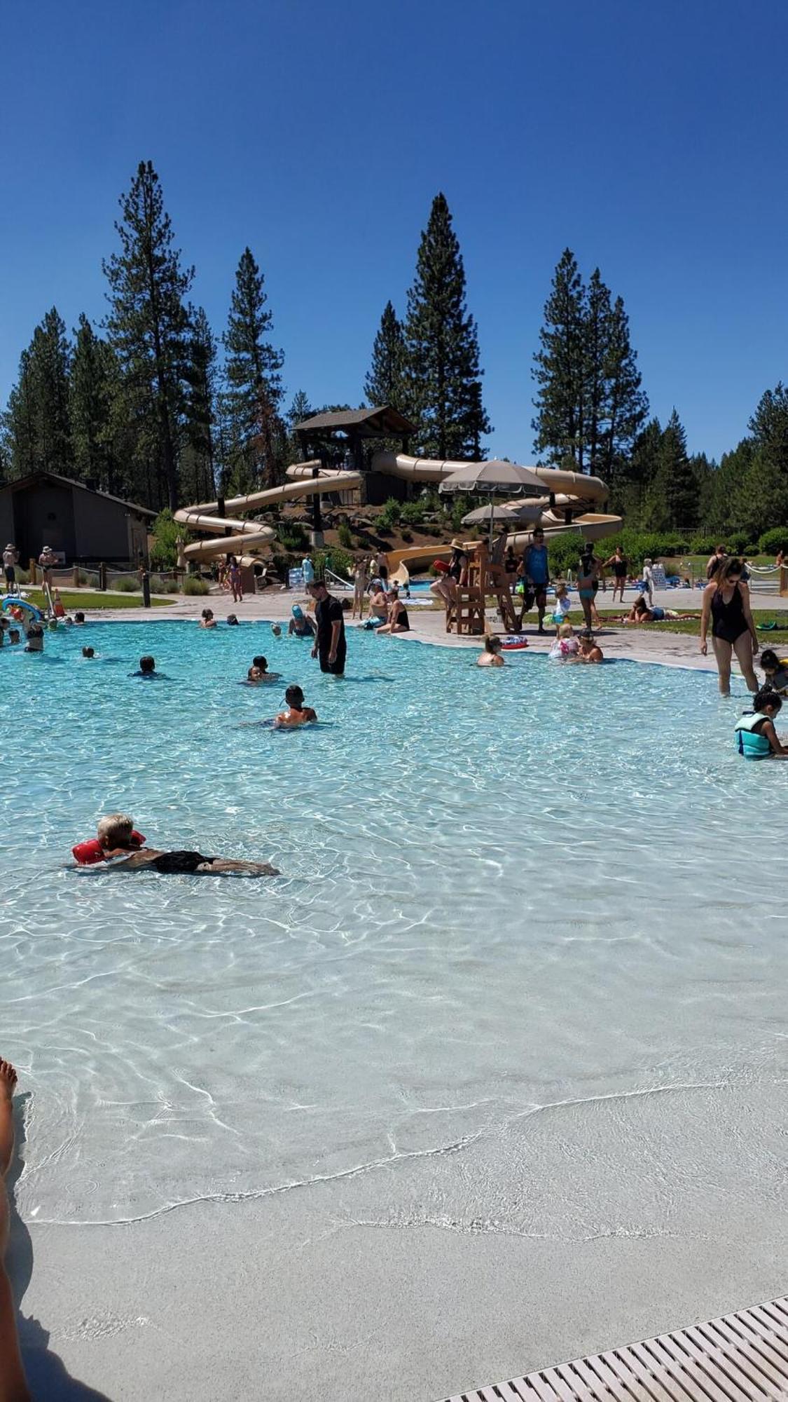 Mt. Bachelor & Sun River Get Away 本德 外观 照片