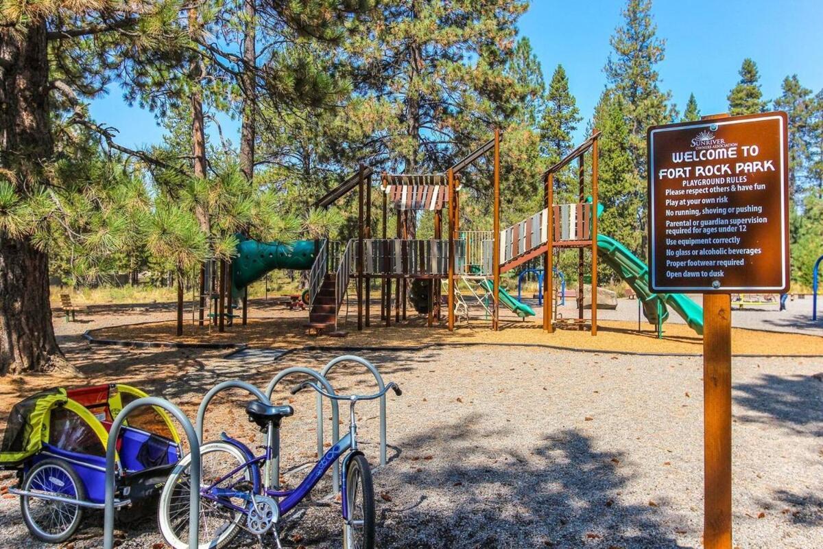 Mt. Bachelor & Sun River Get Away 本德 外观 照片