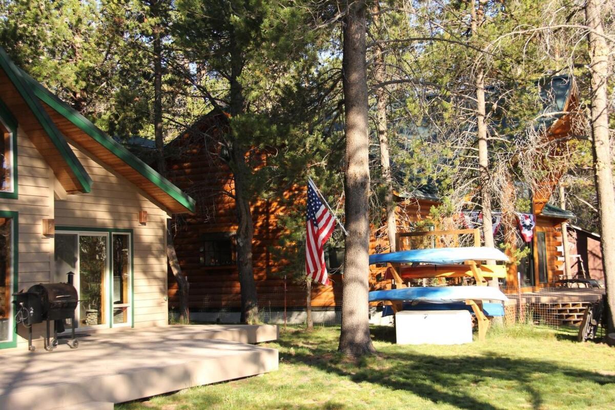 Mt. Bachelor & Sun River Get Away 本德 外观 照片