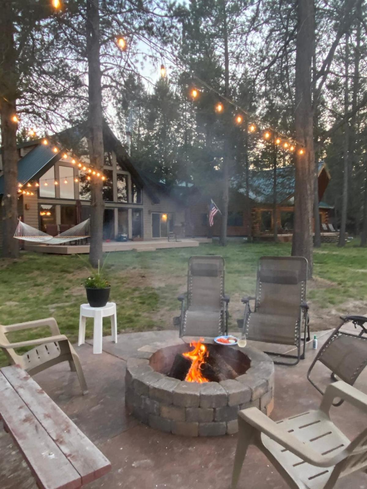 Mt. Bachelor & Sun River Get Away 本德 外观 照片