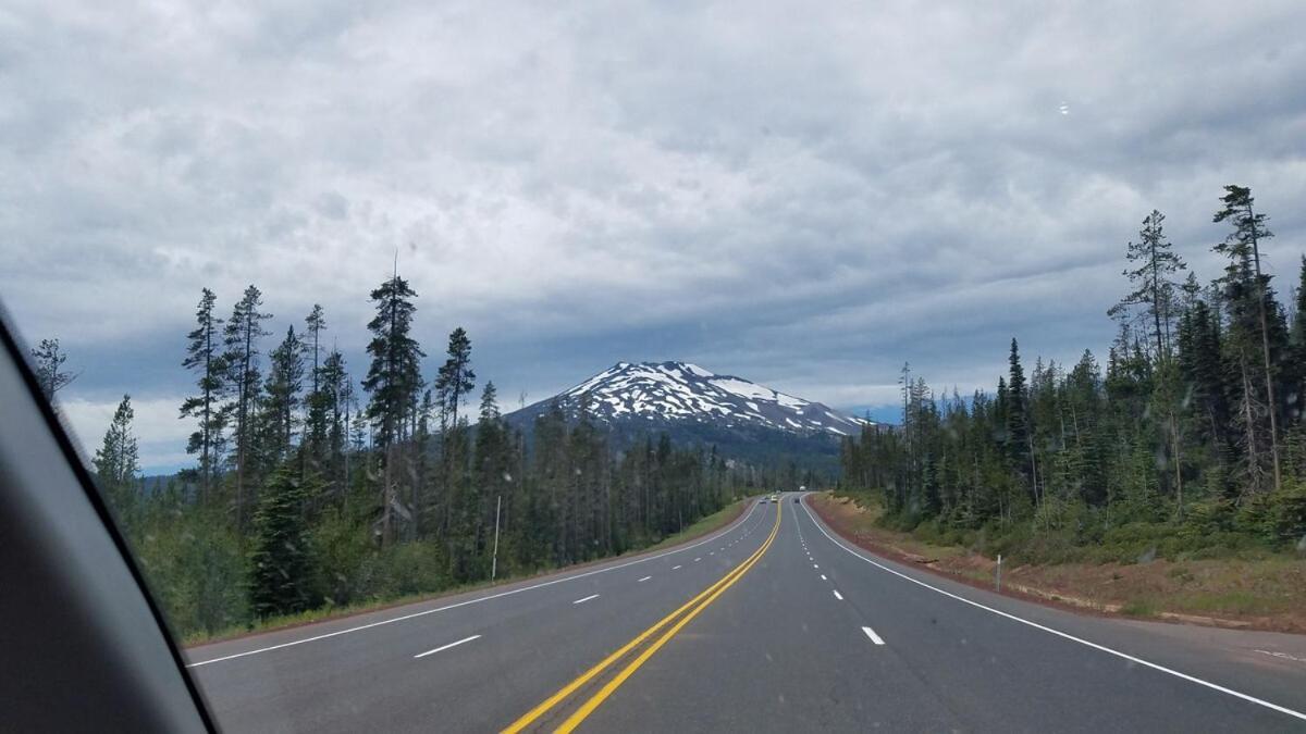 Mt. Bachelor & Sun River Get Away 本德 外观 照片