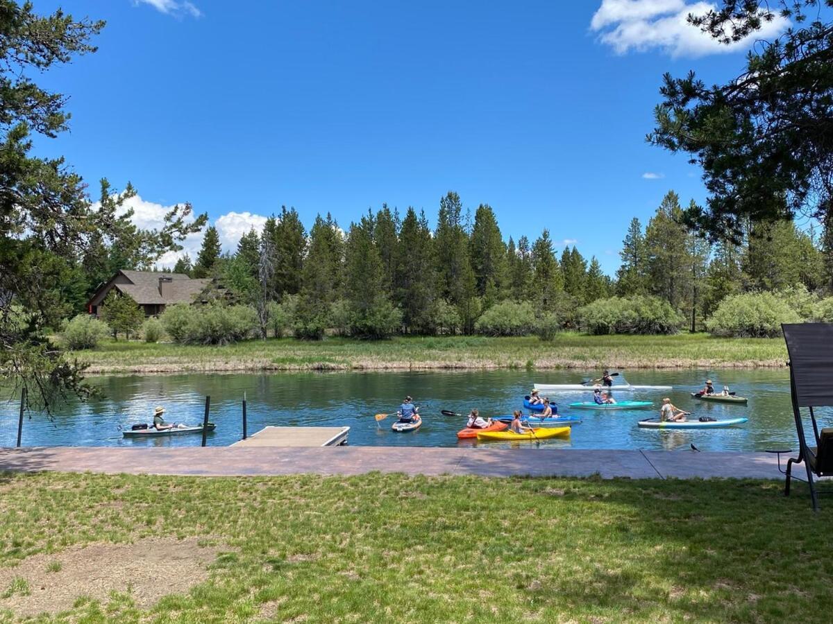 Mt. Bachelor & Sun River Get Away 本德 外观 照片