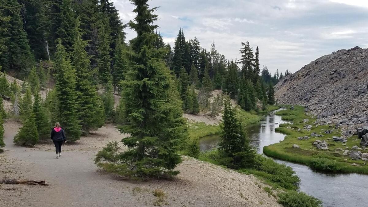 Mt. Bachelor & Sun River Get Away 本德 外观 照片