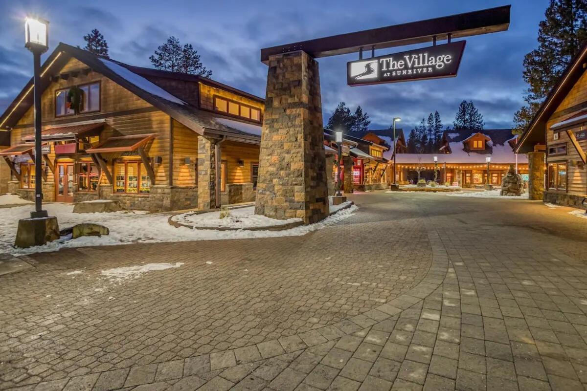 Mt. Bachelor & Sun River Get Away 本德 外观 照片