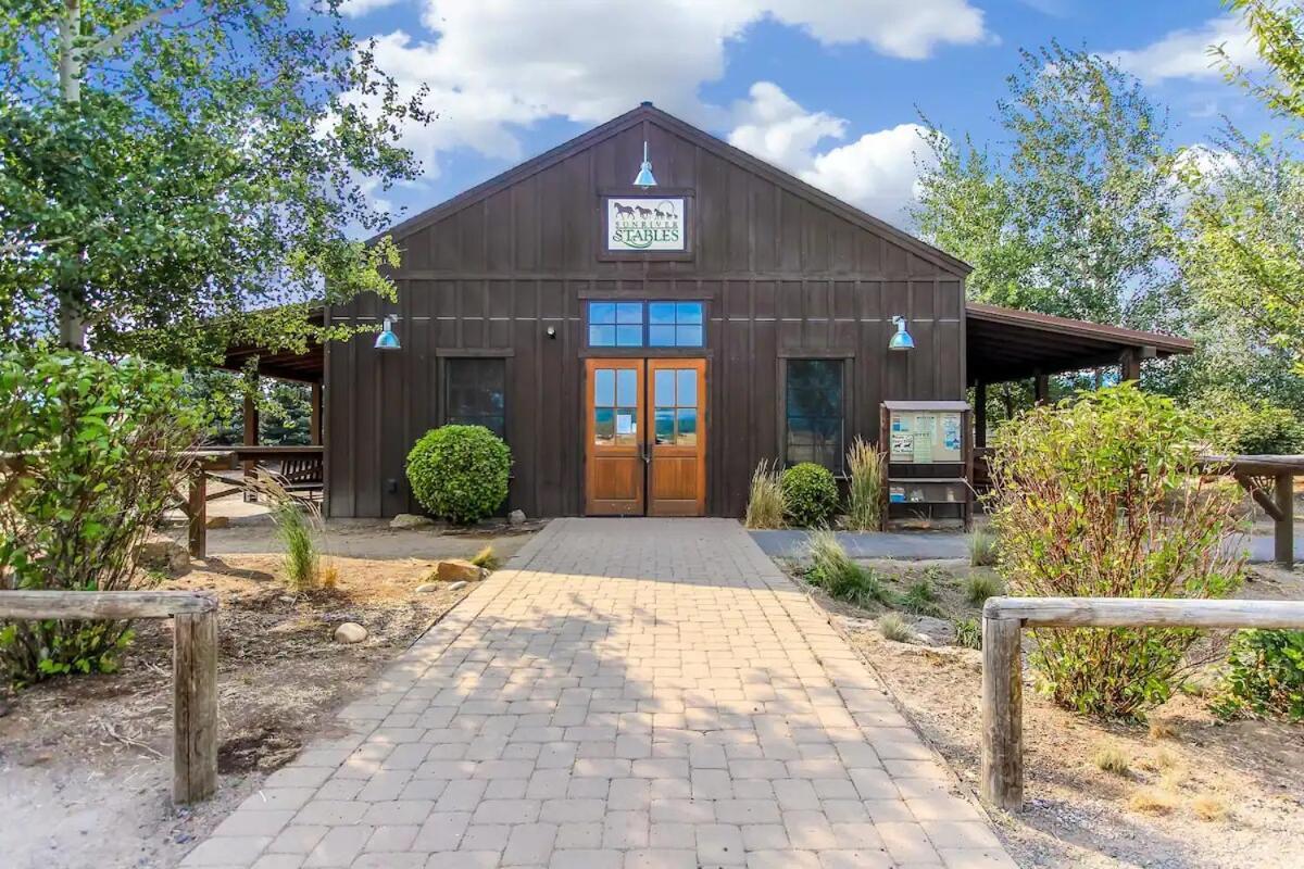 Mt. Bachelor & Sun River Get Away 本德 外观 照片